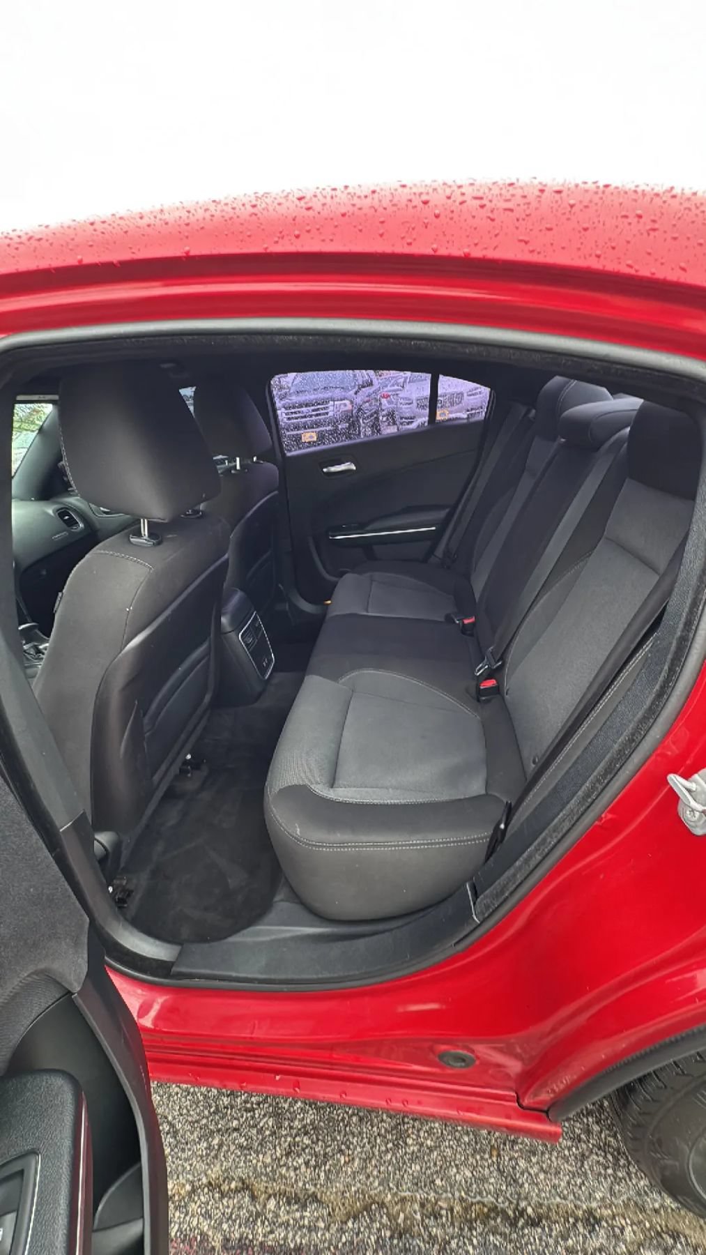 Used 2016 Dodge Charger SE w/ Sport Appearance Group RWD image 11