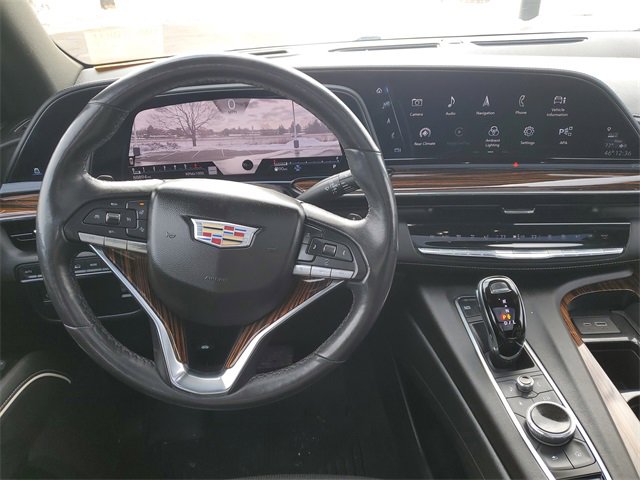 Used 2021 Cadillac Escalade ESV Premium Luxury image 26