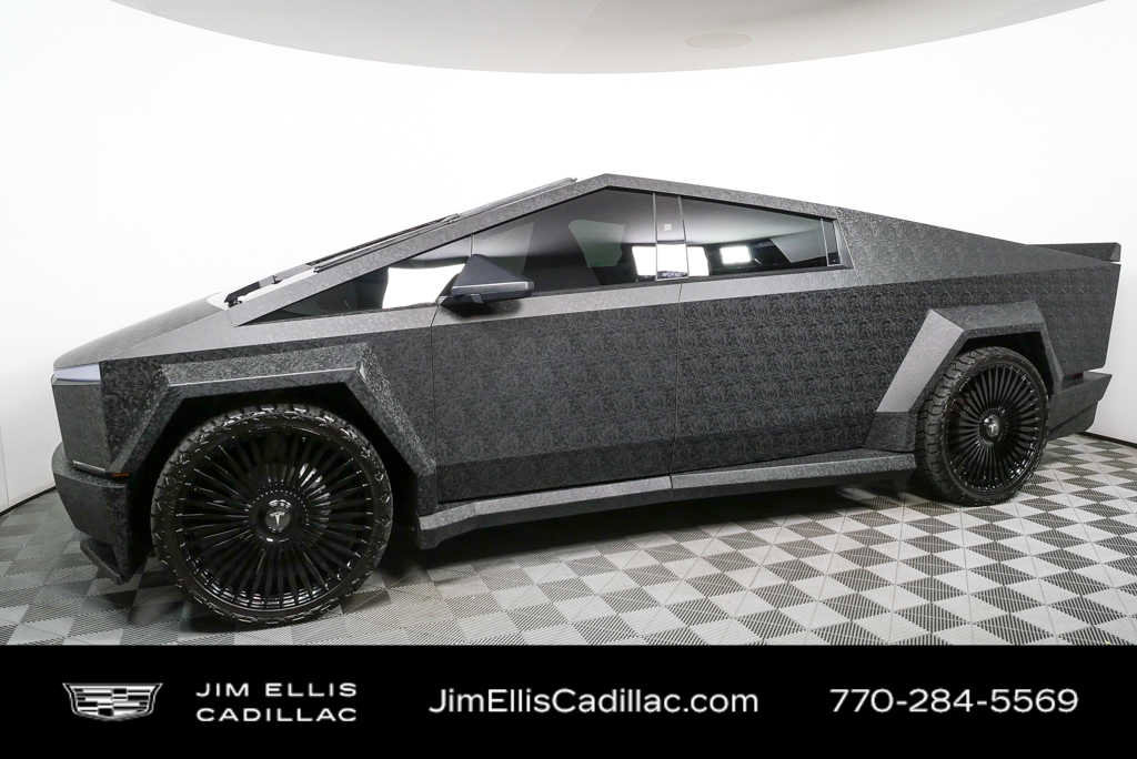 Used 2024 Tesla Cybertruck Cyberbeast image 30