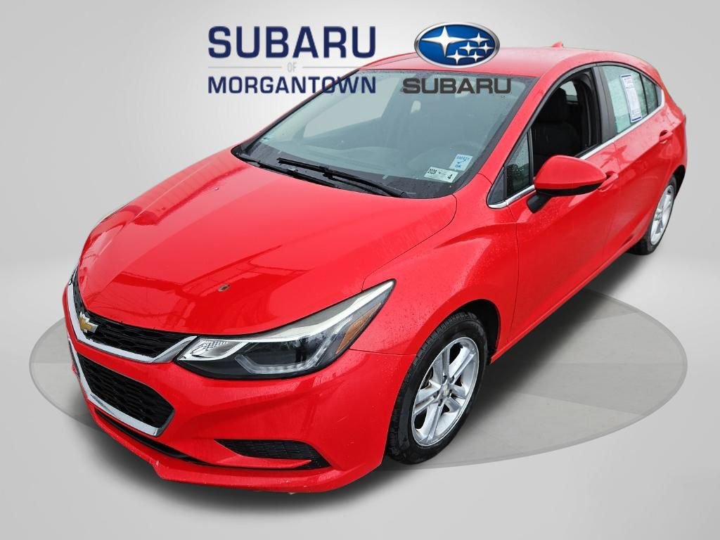 Used 2017 Chevrolet Cruze LT w/ Convenience Package
