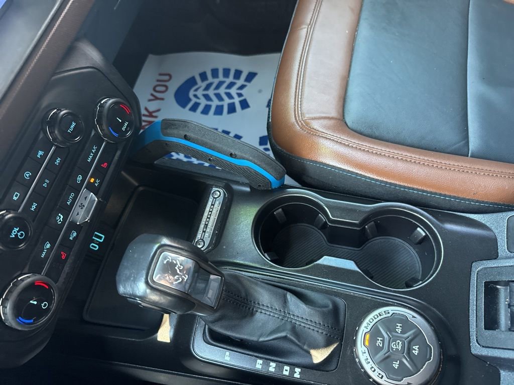 Used 2022 Ford Bronco Outer Banks image 31