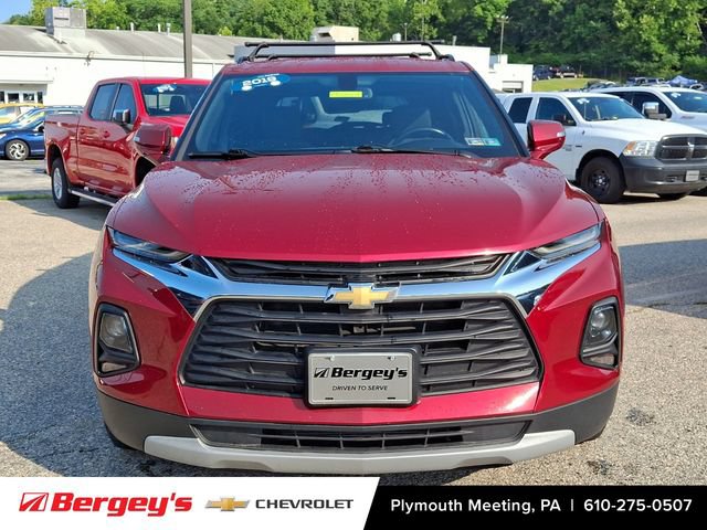 Used 2019 Chevrolet Blazer LT FWD image 3