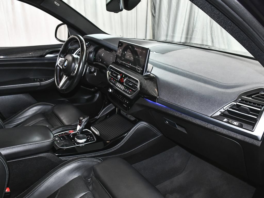 Used 2022 BMW X4 M AWD/4WD image 65