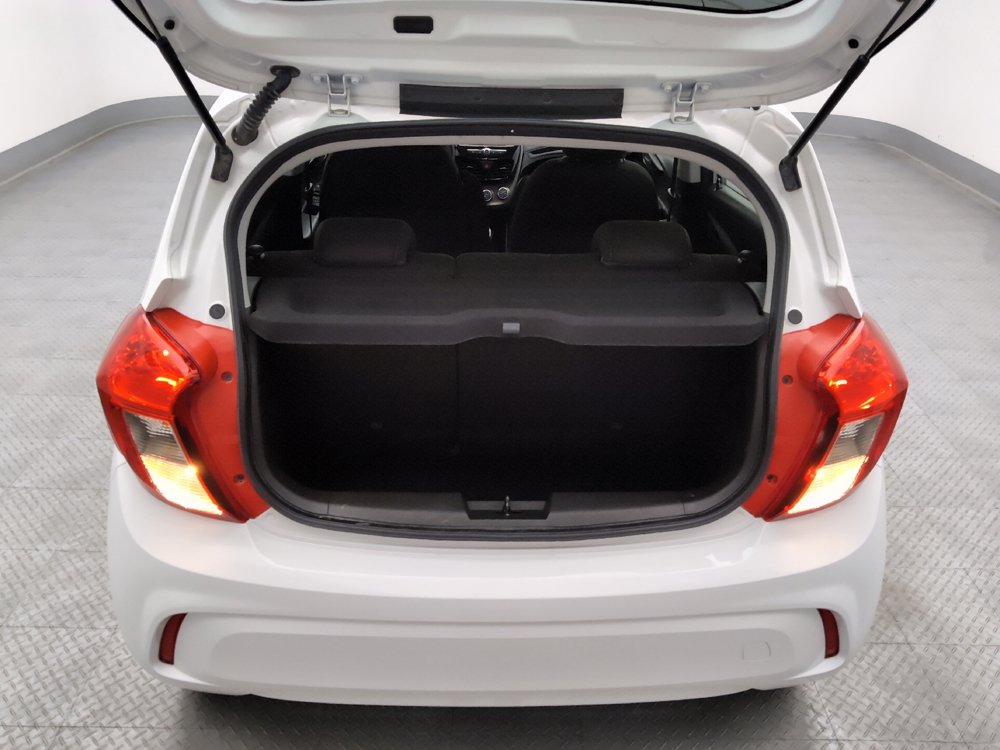 Used 2021 Chevrolet Spark LT w/ Spark Special Edition FWD image 29