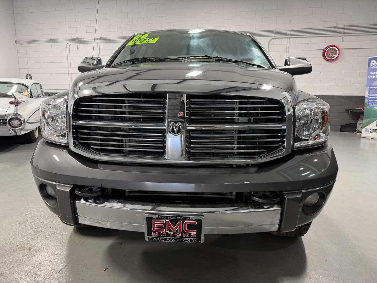 Used 2006 Dodge Ram 2500 Truck Laramie image 10