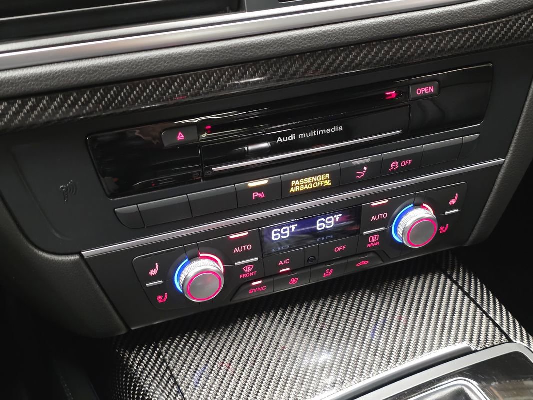 Used 2018 Audi RS 7 Performance w/ Driver Assistance Package image 43