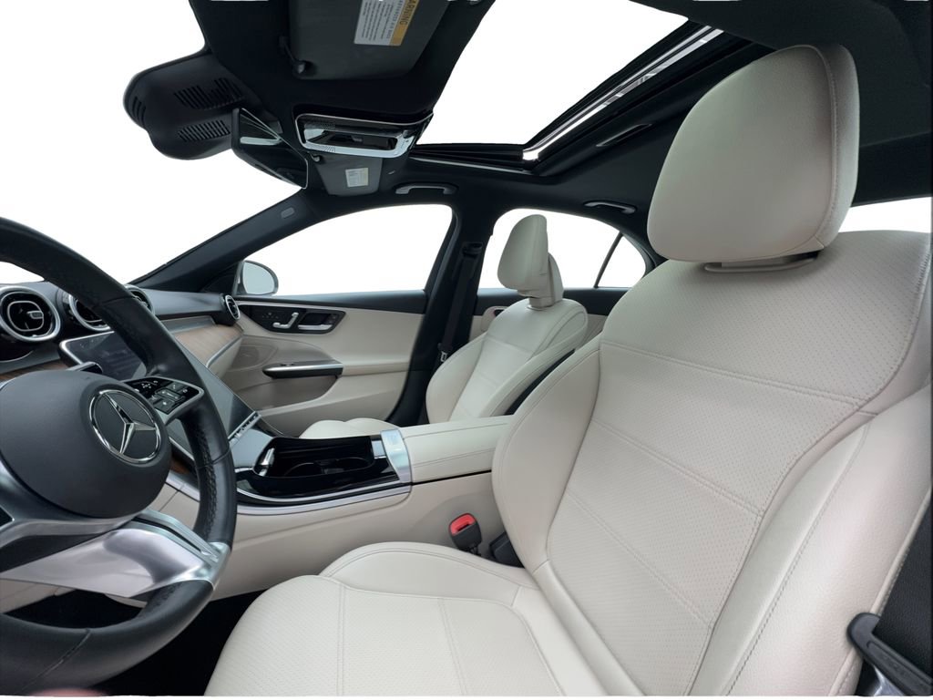 Used 2024 Mercedes-Benz C 300 4MATIC Sedan image 19