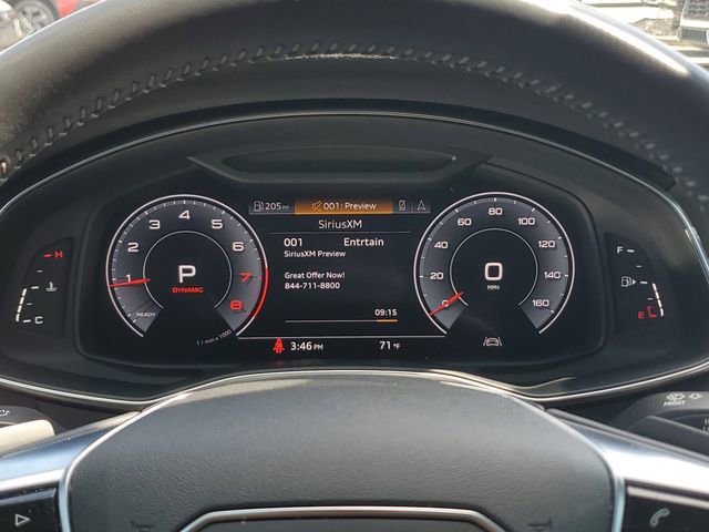 Used 2020 Audi A6 2.0T Premium Plus w/ Premium Plus Package AWD/4WD image 25