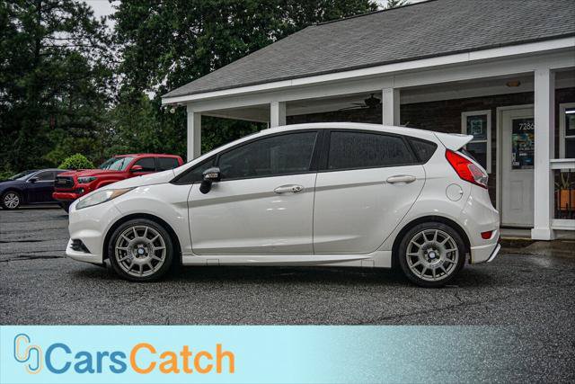 Used 2019 Ford Fiesta ST FWD image 14