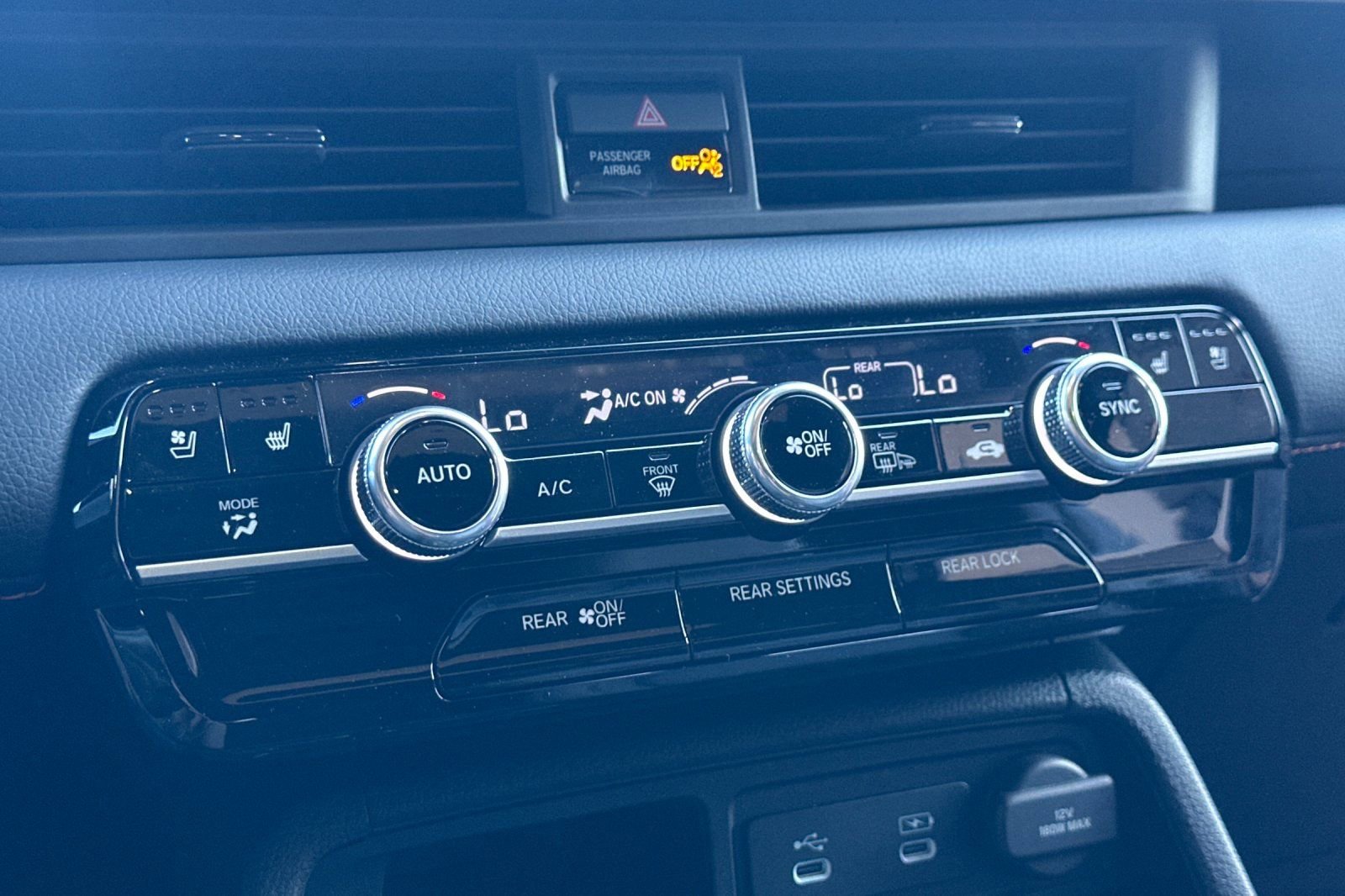 New 2026 Honda Passport TrailSport Elite image 22