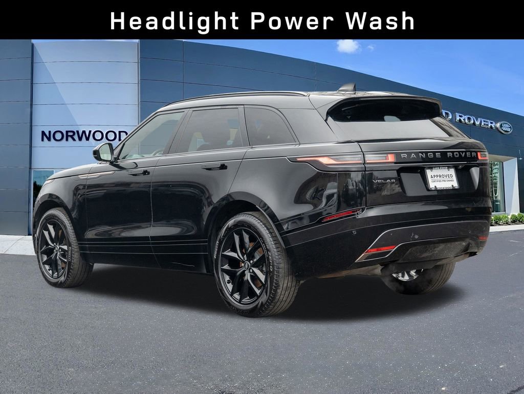Used 2024 Land Rover Range Rover Velar Dynamic SE image 6