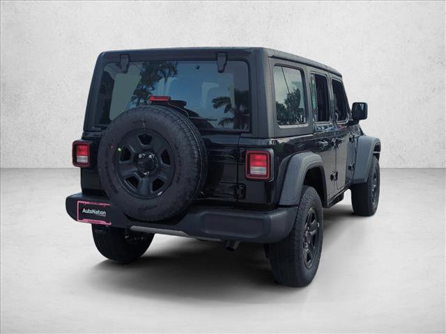 New 2026 Jeep Wrangler Sport image 2