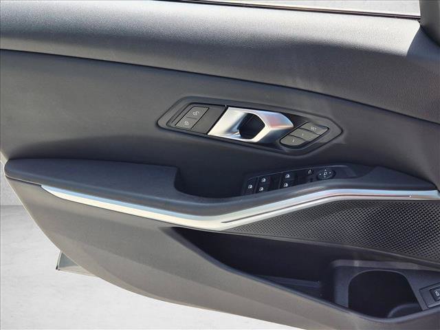 Used 2024 BMW 330i Sedan w/ Convenience Package RWD image 9