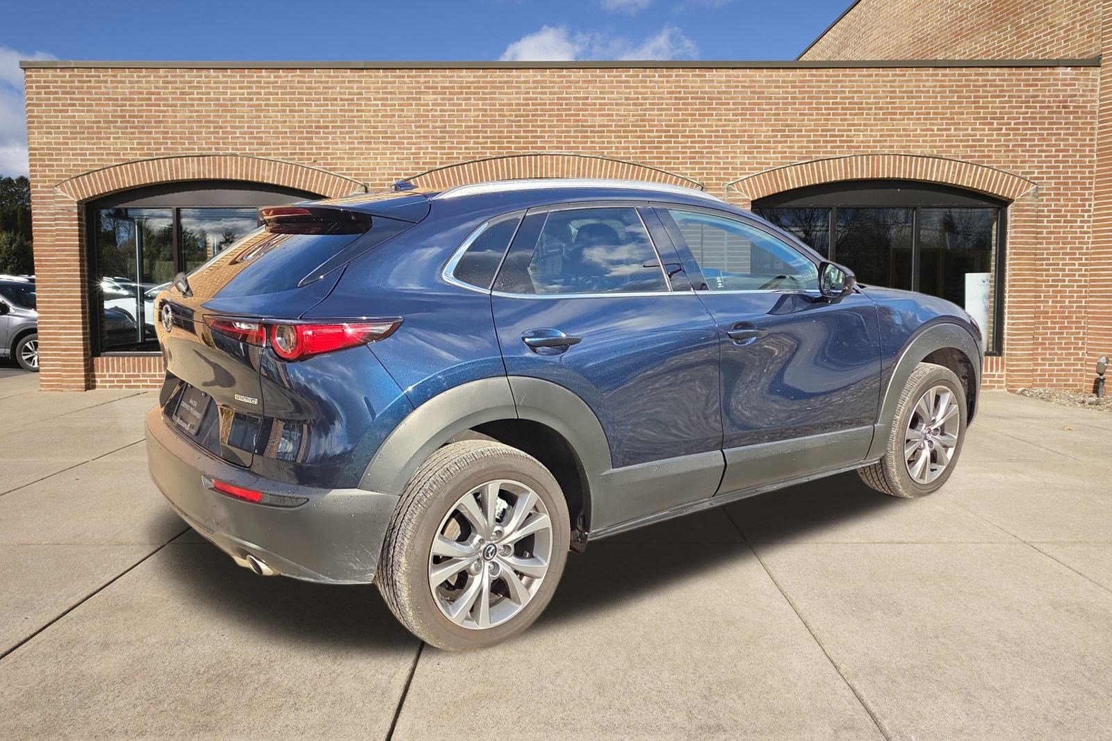 Used 2025 MAZDA CX-30 AWD 2.5 S w/ Premium Package image 3