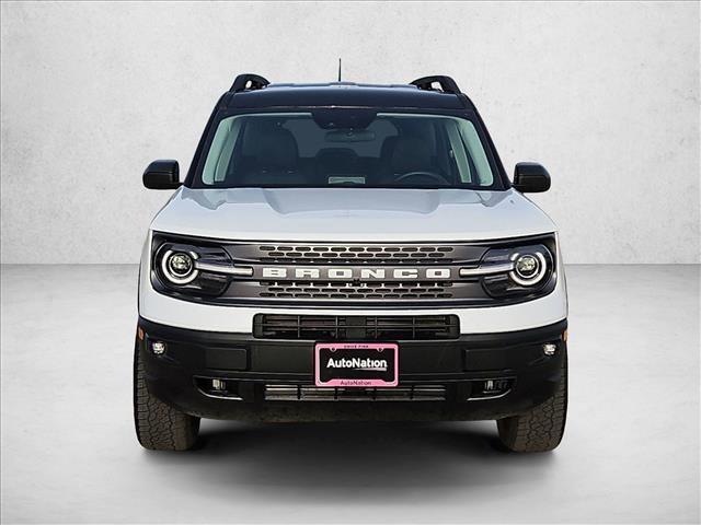 Used 2024 Ford Bronco Sport Badlands video 2