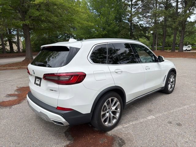 Used 2019 BMW X5 xDrive40i w/ Premium Package 2 AWD/4WD image 5