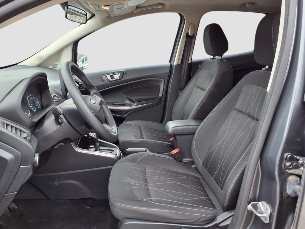 Used 2022 Ford EcoSport SE w/ SE Convenience Package image 29