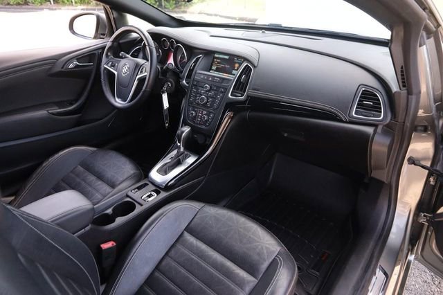 Used 2017 Buick Cascada Premium FWD image 21
