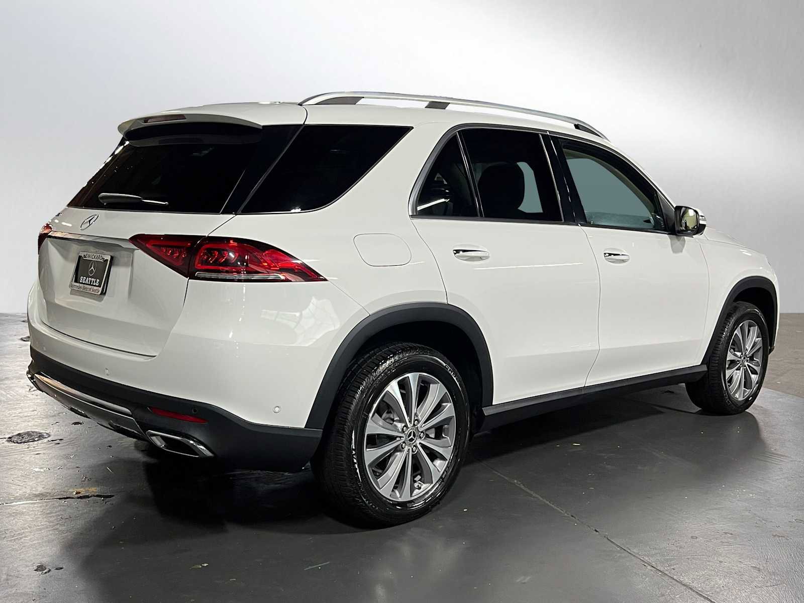 Used 2022 Mercedes-Benz GLE 350 image 7