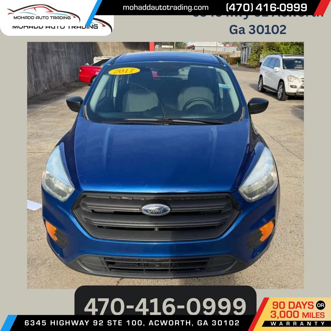 Used 2017 Ford Escape S FWD image 2