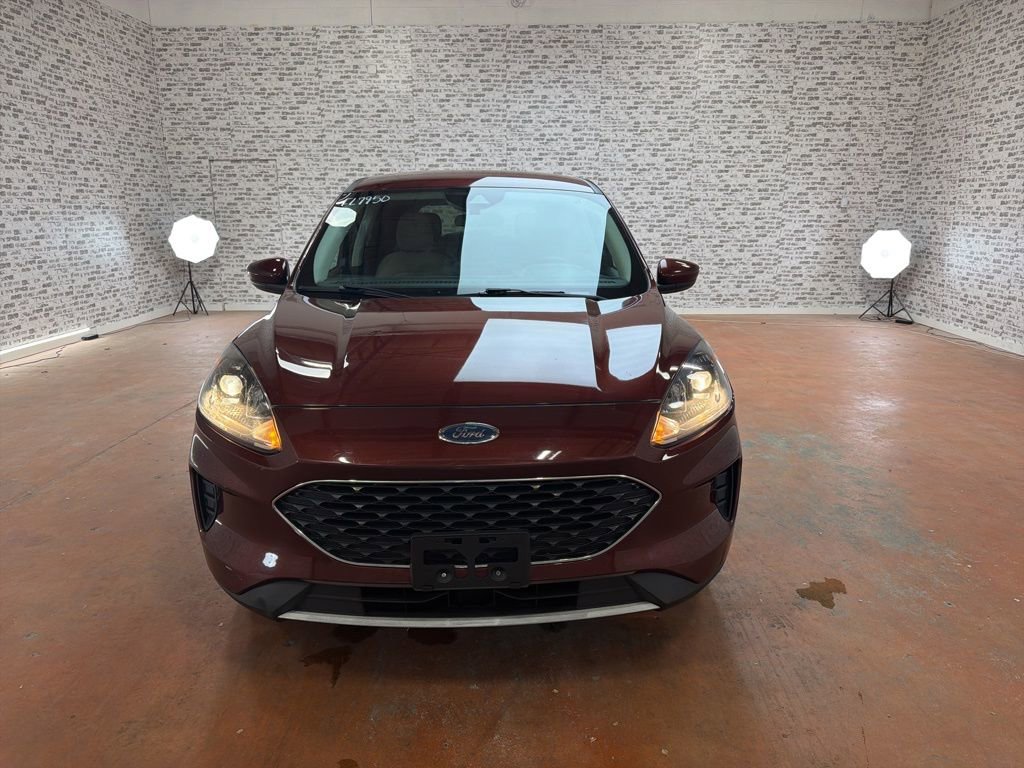 Used 2021 Ford Escape SE image 2