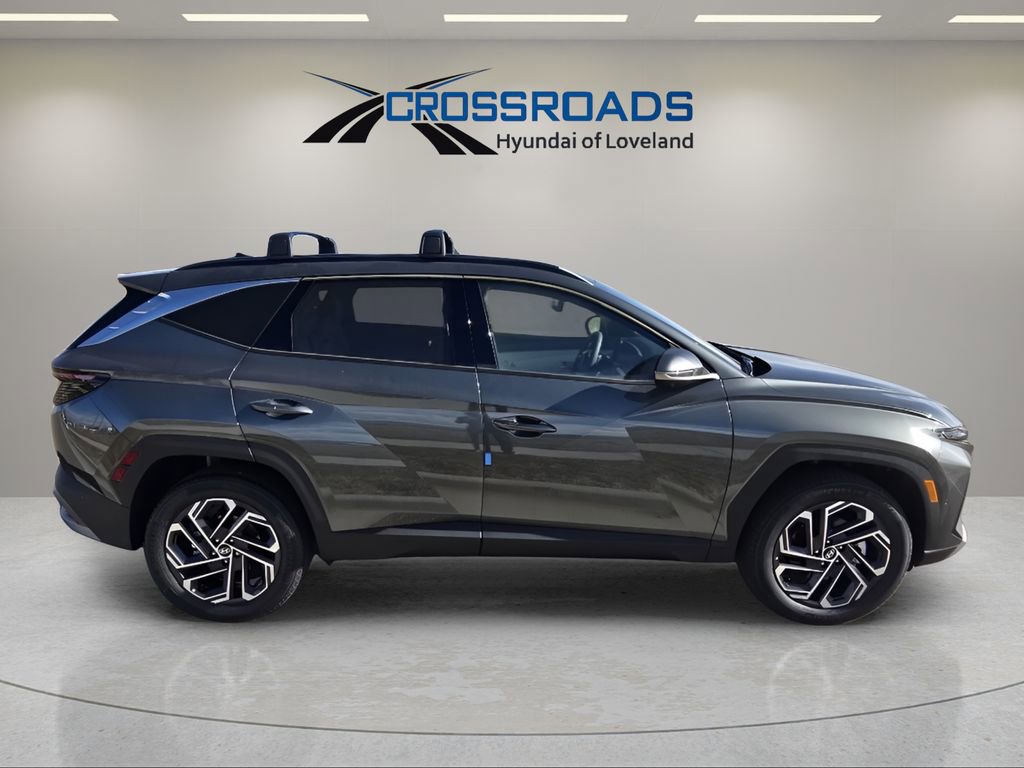 New 2026 Hyundai Tucson Limited image 6