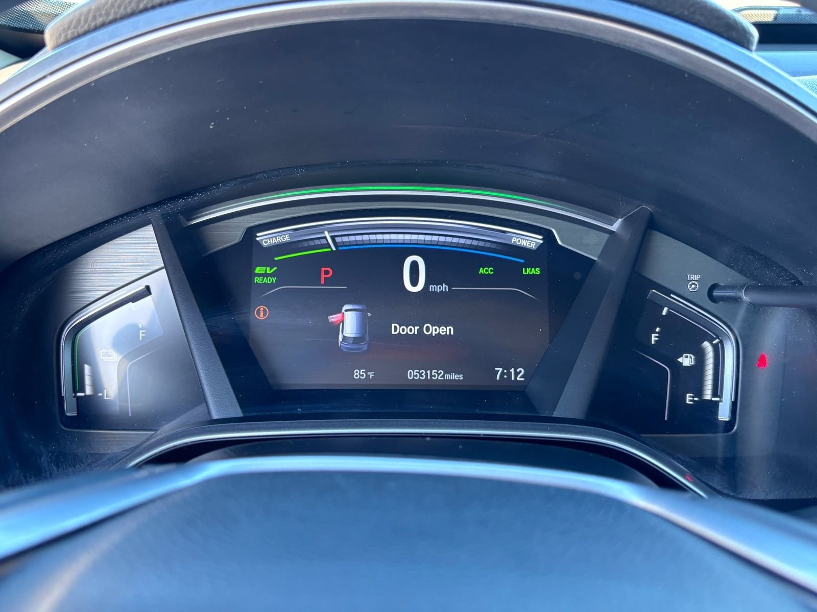 Certified 2021 Honda CR-V Touring image 26