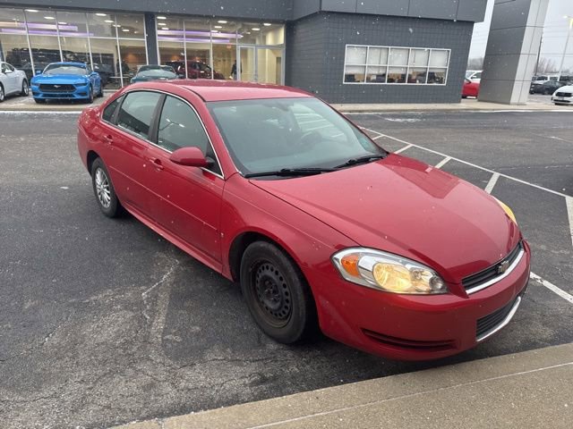 Used 2009 Chevrolet Impala LS image 1