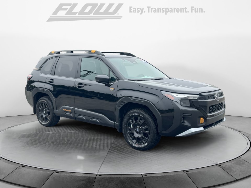 Used 2026 Subaru Forester Wilderness