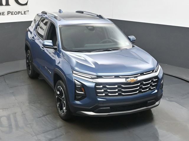 New 2026 Chevrolet Equinox LT image 25