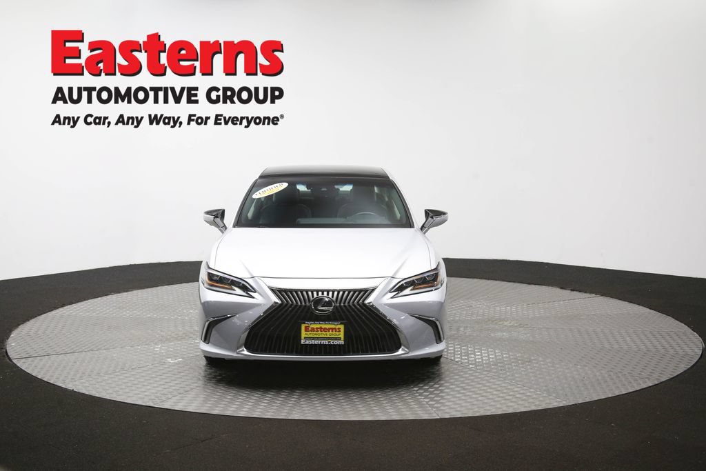 Used 2019 Lexus ES 350 Ultra Luxury w/ Accessory Package FWD image 55