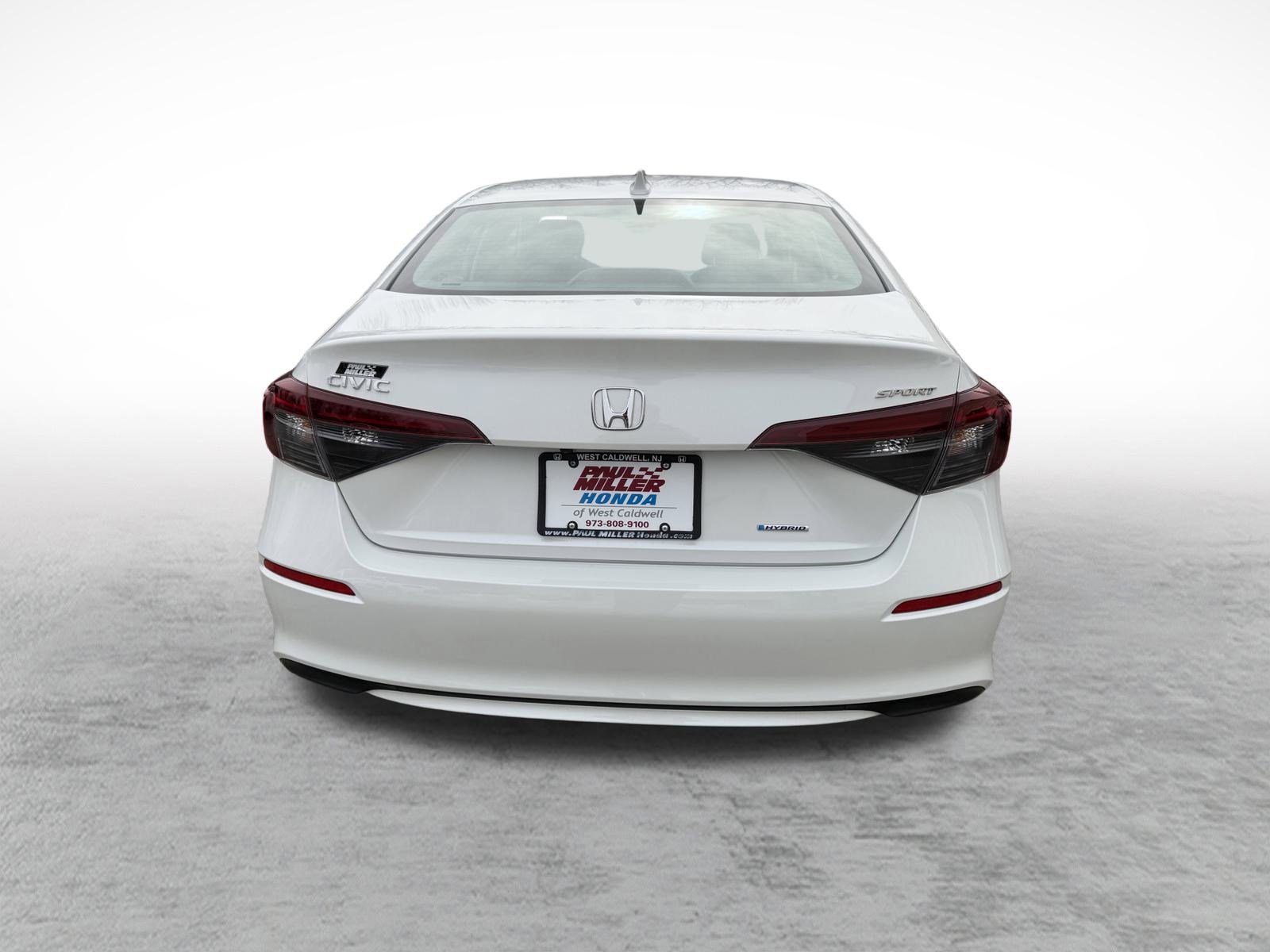 Used 2025 Honda Civic Sport image 6