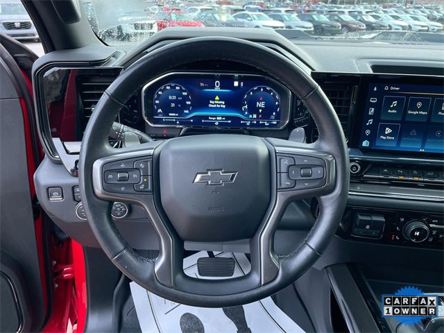 Used 2022 Chevrolet Silverado 1500 ZR2 w/ Technology Package image 15