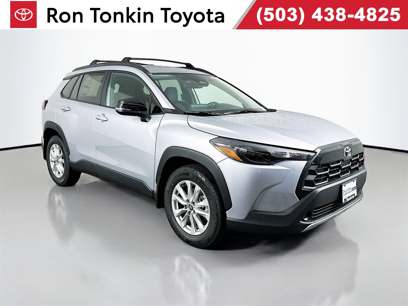 New 2026 Toyota Corolla Cross LE