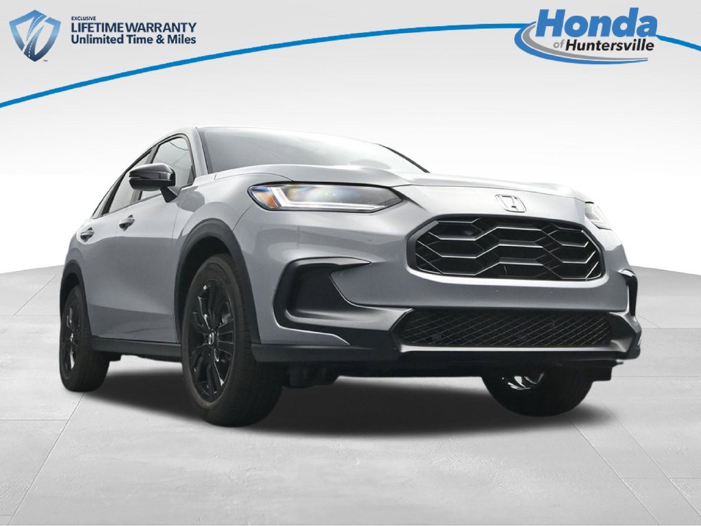 New 2027 Honda HR-V Sport image 39