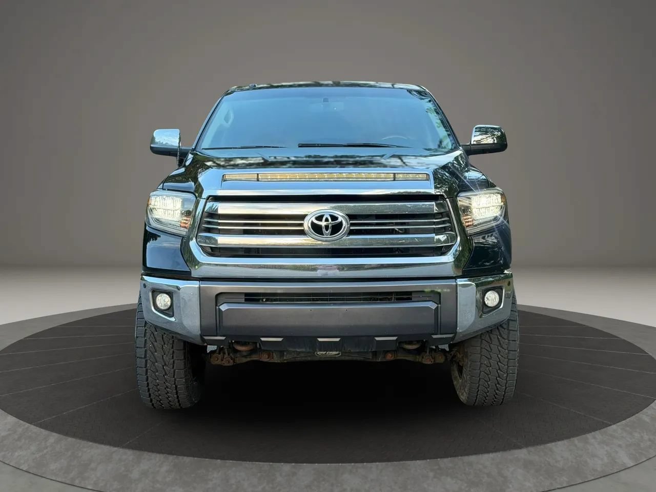 Used 2016 Toyota Tundra 1794 Edition AWD/4WD image 2