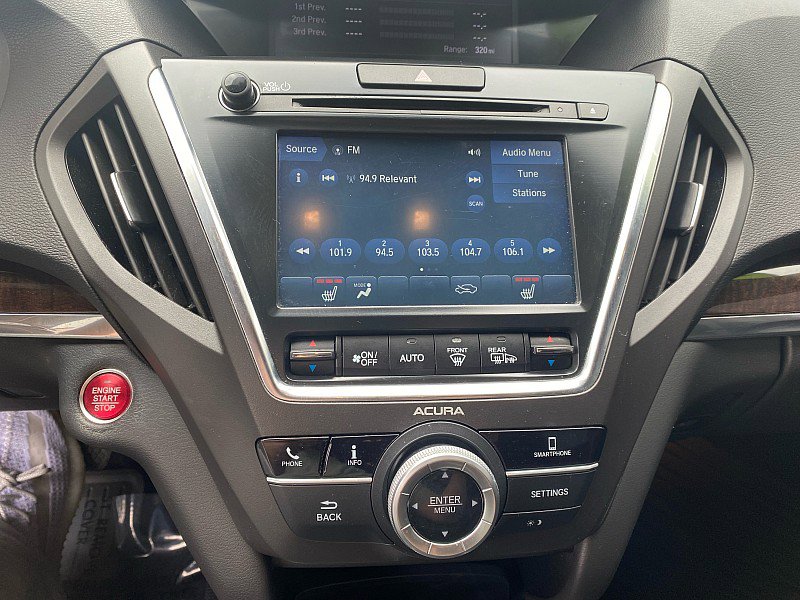 Used 2020 Acura MDX 4d SUV FWD image 22