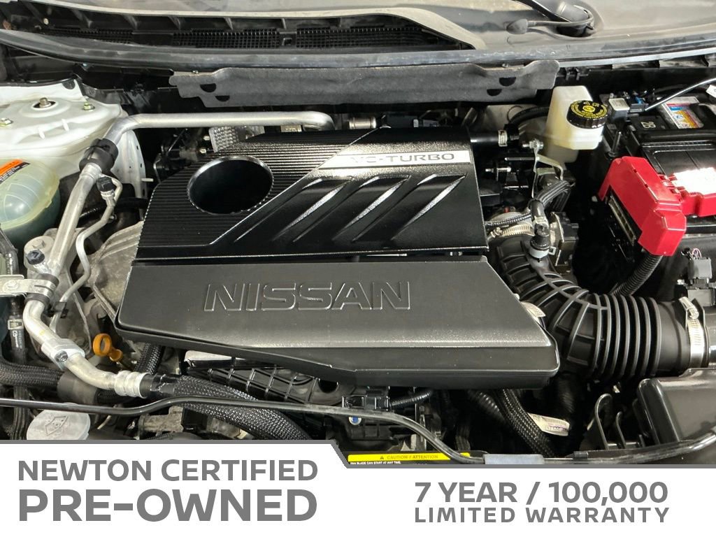 Used 2023 Nissan Rogue Platinum w/ Platinum Premium Package AWD/4WD image 48