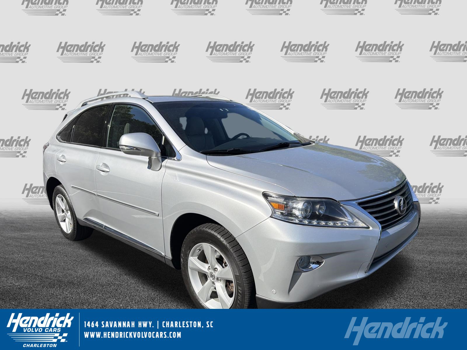 Used 2014 Lexus RX 350 AWD w/ Navigation Package image 1
