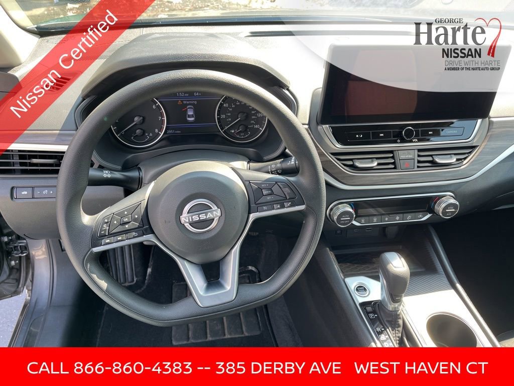 Certified 2025 Nissan Altima 2.5 SV w/ SV Special Edition Package image 31