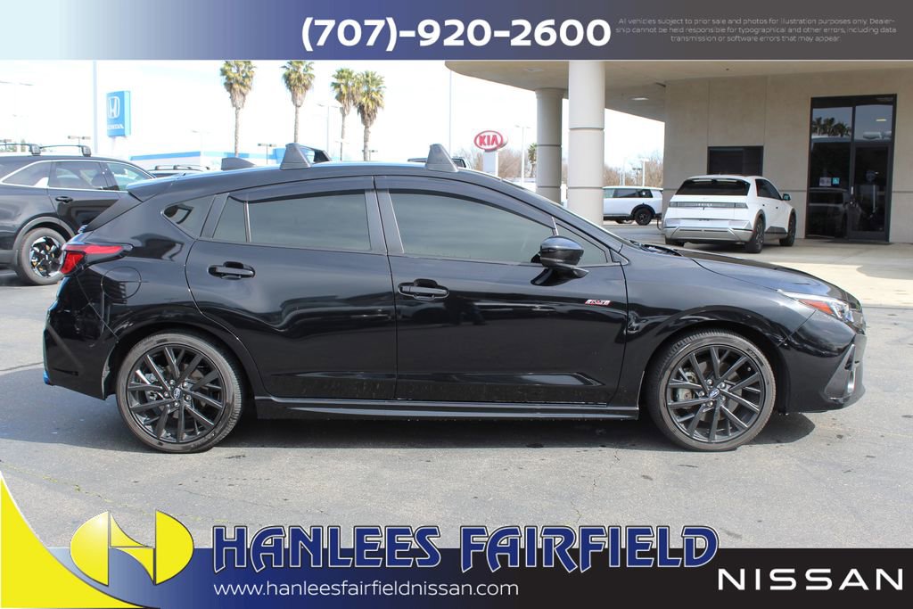 Used 2024 Subaru Impreza RS image 6