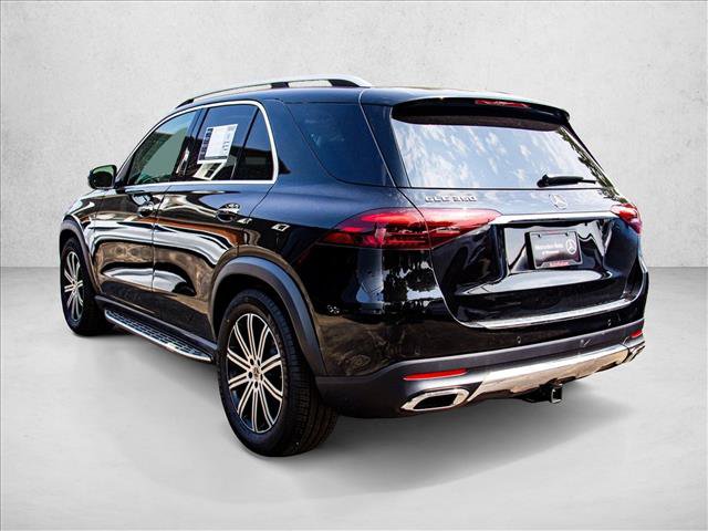 Certified 2026 Mercedes-Benz GLE 350 4MATIC image 7