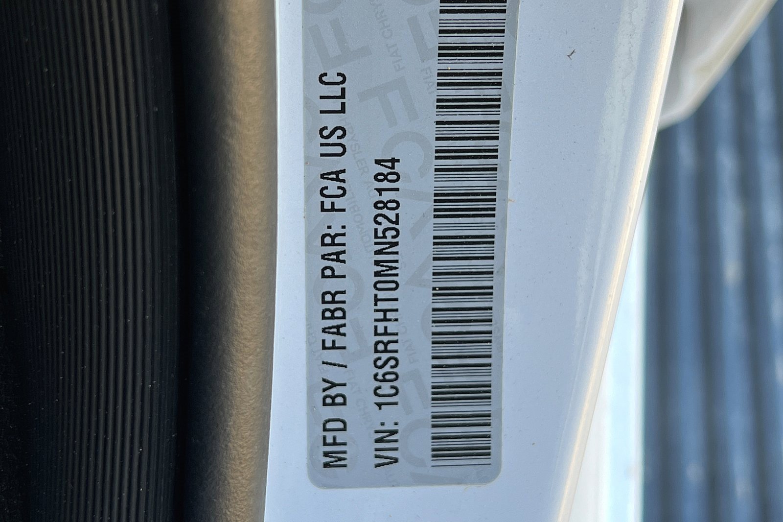 Used 2021 RAM 1500 Limited image 28