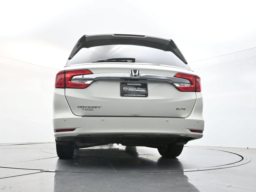 Used 2019 Honda Odyssey Elite image 35