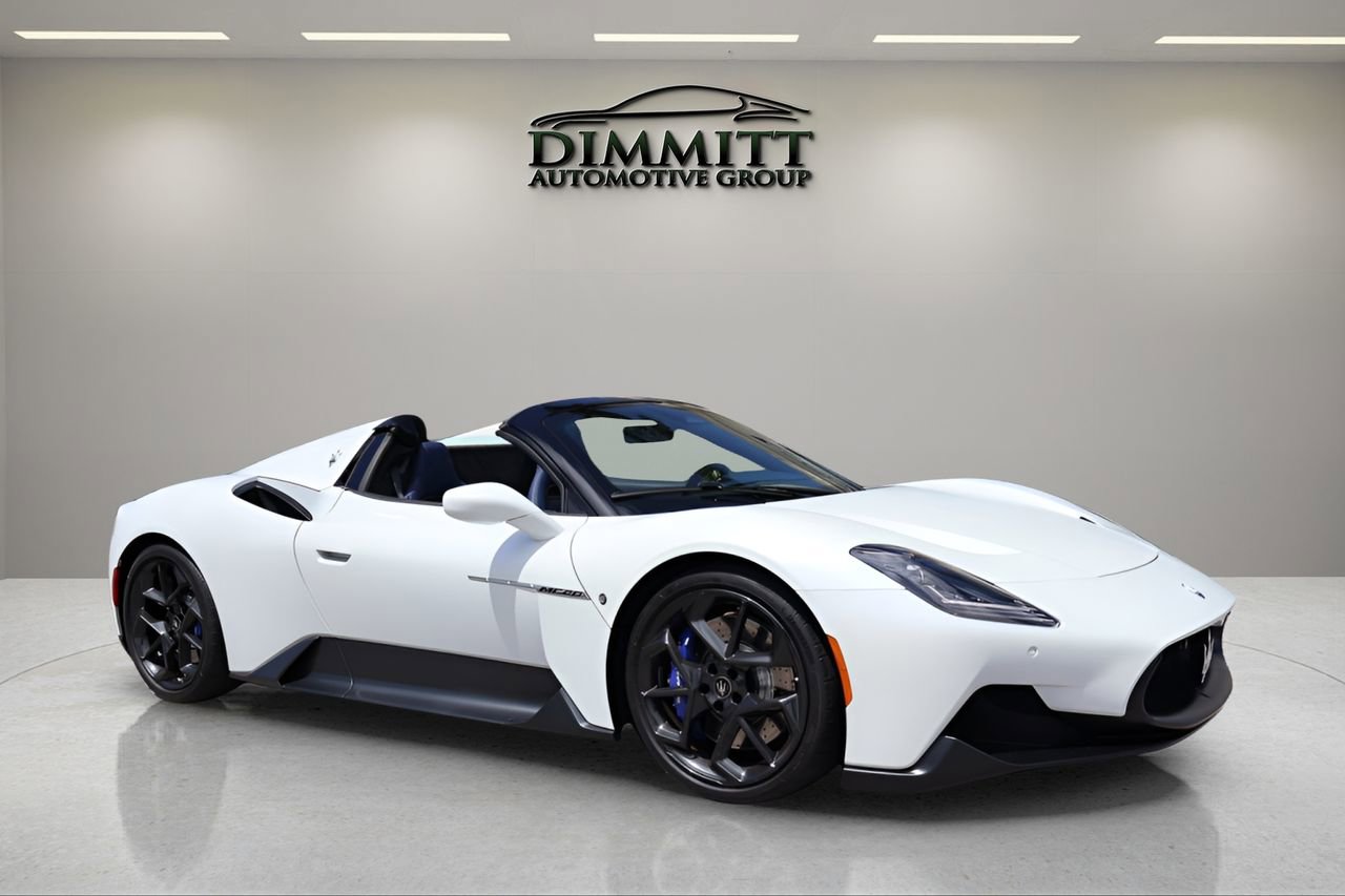 Used 2024 Maserati MC20 Cielo image 8