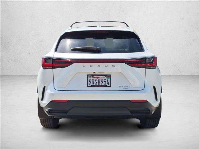Used 2025 Lexus NX 350 AWD w/ Cold Area Package image 7