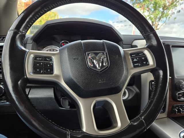 Used 2016 RAM 1500 Laramie w/ Convenience Group AWD/4WD image 25