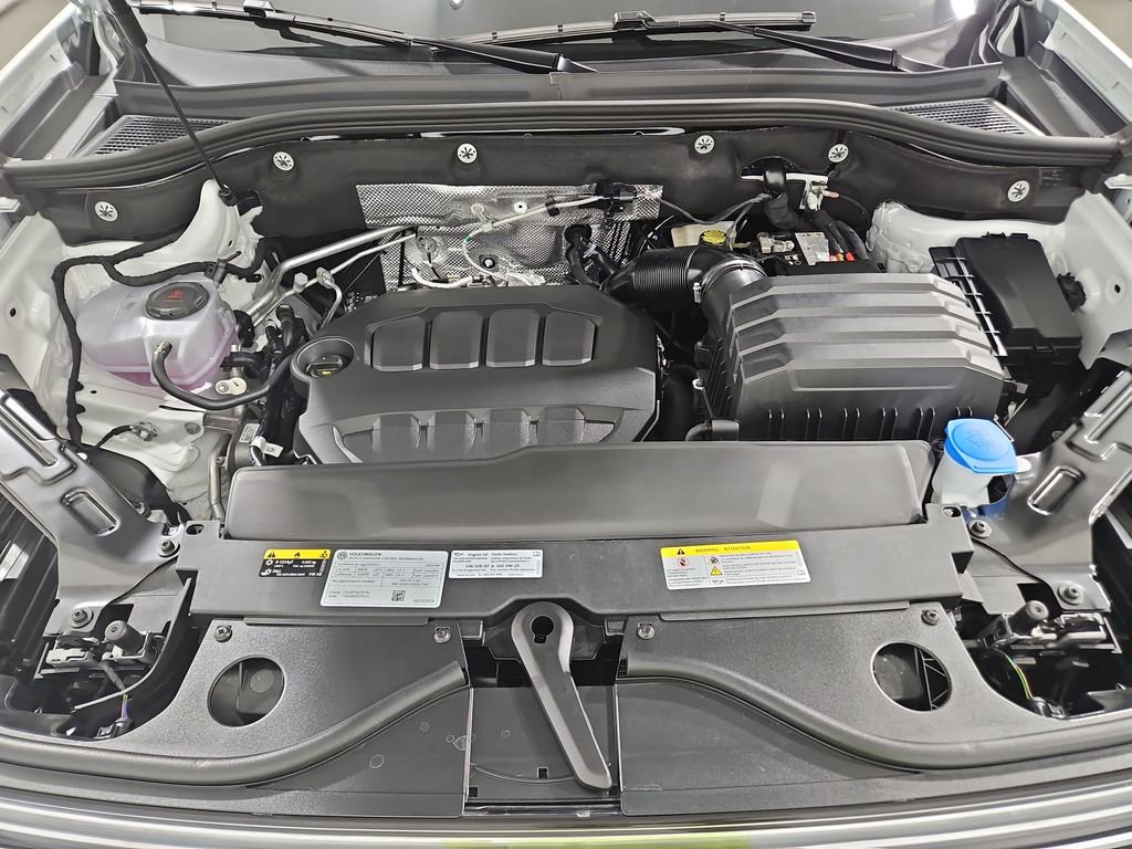 New 2026 Volkswagen Atlas SEL image 22