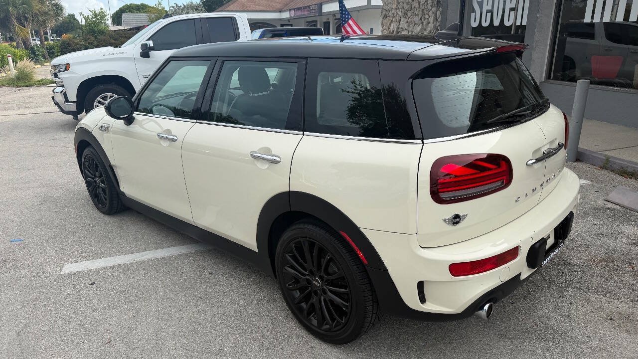 Used 2017 MINI Cooper Clubman S FWD image 7