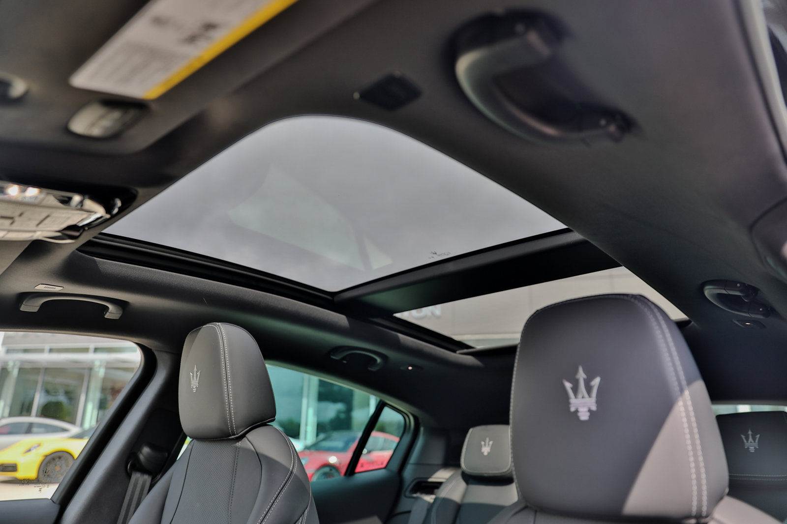 New 2024 Maserati Grecale GT image 56